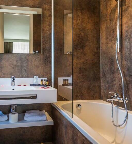 スタンダードルーム, Domaine Des Hautes Fagnes