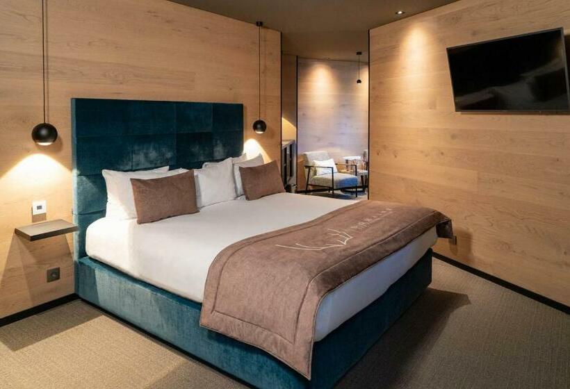 スイート, Domaine Des Hautes Fagnes