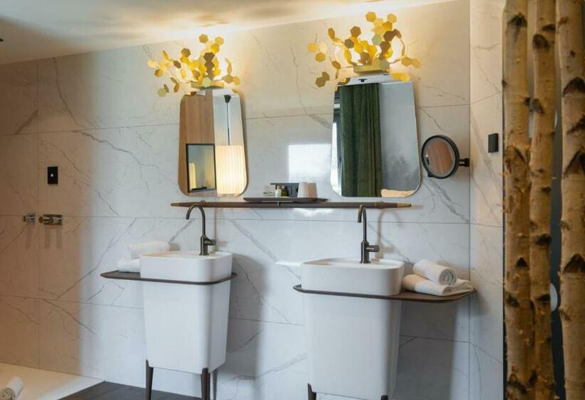 スイート, Domaine Des Hautes Fagnes