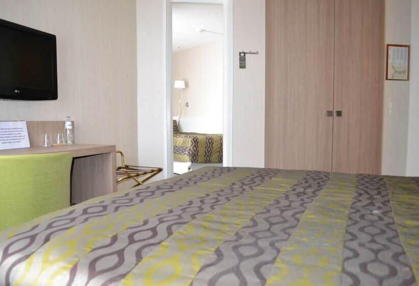 ファミリールーム, Domaine Des Hautes Fagnes