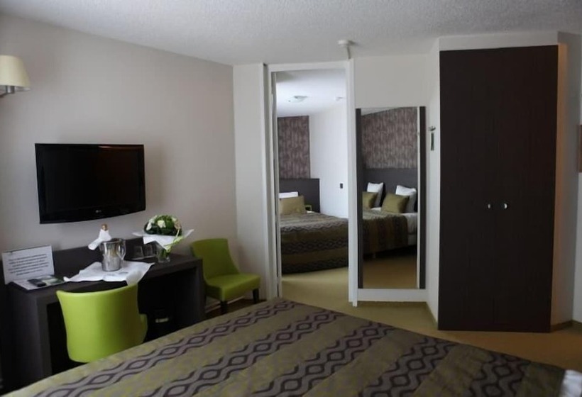 ファミリールーム, Domaine Des Hautes Fagnes