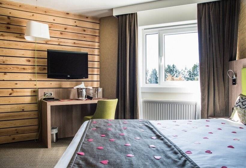 スタンダードルーム, Domaine Des Hautes Fagnes