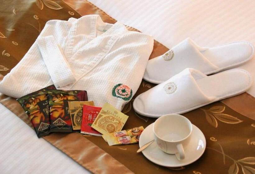 اتاق استاندارد با چشمانداز, Evergreen Laurel Hotel Keelung