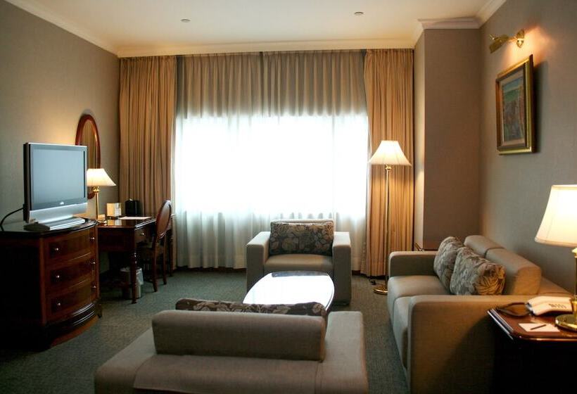 سوییت, Evergreen Laurel Hotel Keelung