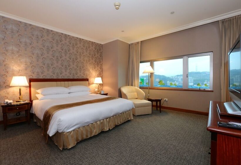 سوییت, Evergreen Laurel Hotel Keelung
