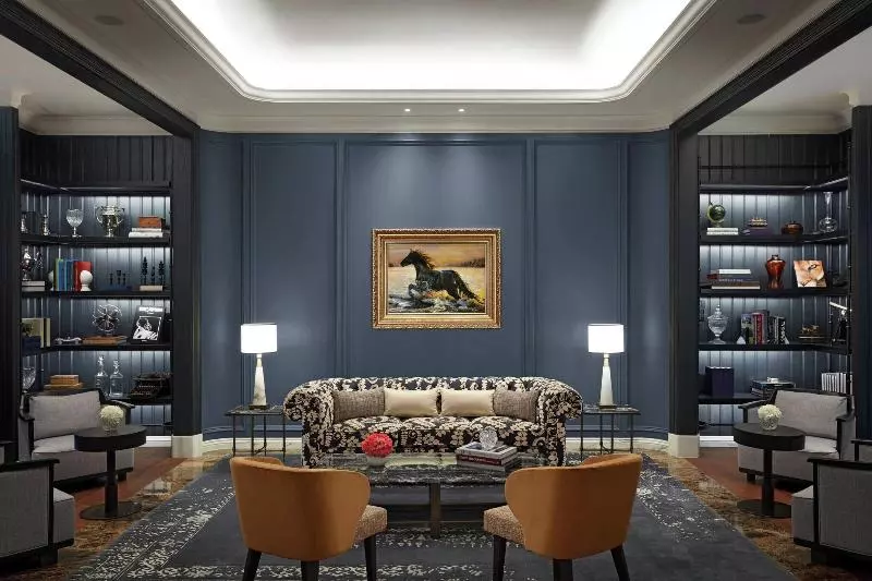 اتاق خانوادگی, Evergreen Laurel Hotel Keelung