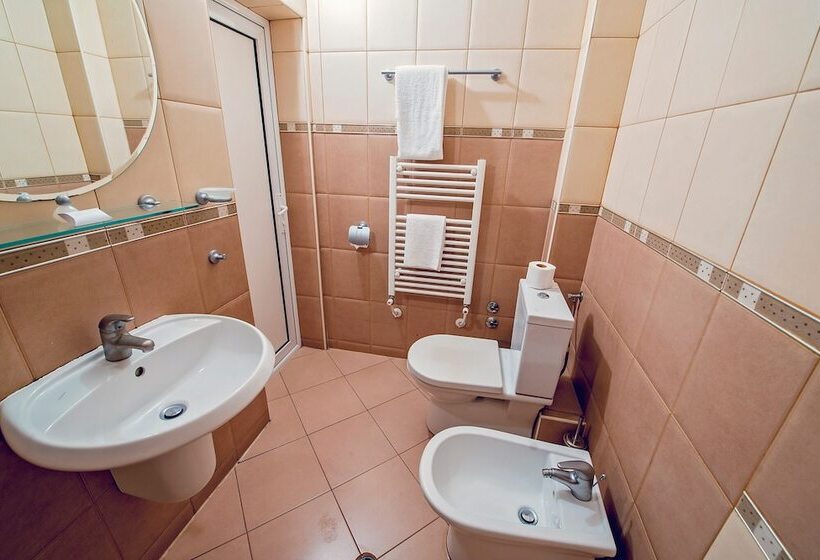 スタンダードルーム, Family Hotel Gran Ivan