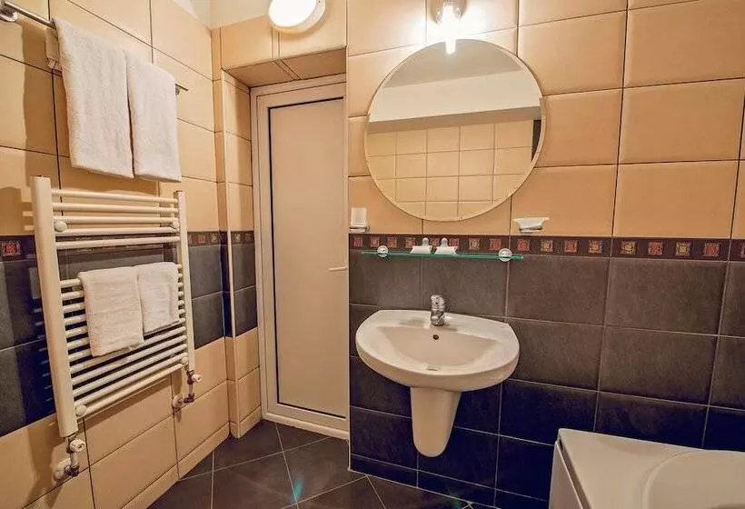 اتاق استاندارد با بالکن, Family Hotel Gran Ivan