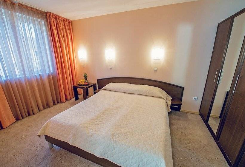 バルコニー付きスタンダードルーム, Family Hotel Gran Ivan