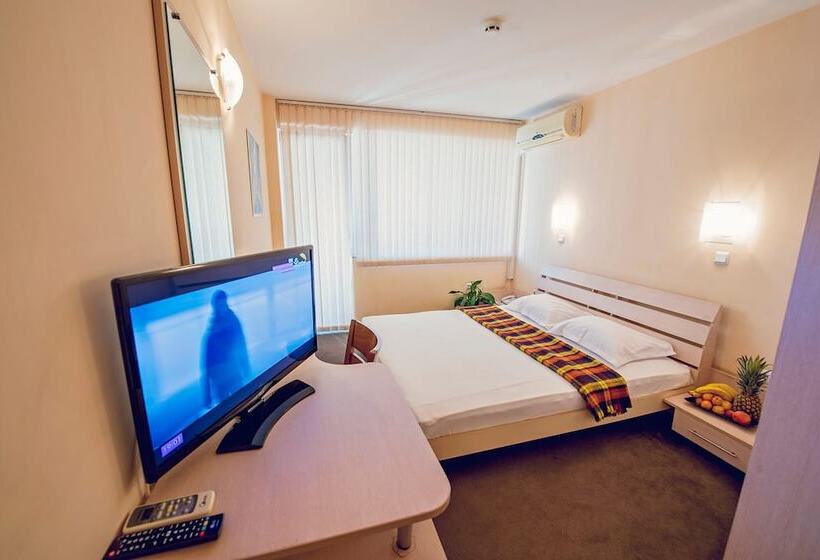 バルコニー付きスタンダードルーム, Family Hotel Gran Ivan