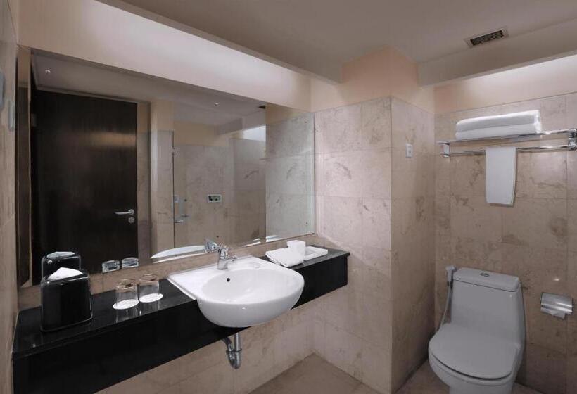 Номер Superior, Grand Dafam Braga Bandung