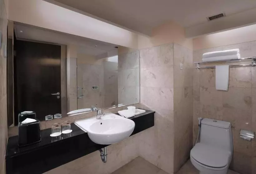 اتاق سوپریور, Grand Dafam Braga Bandung