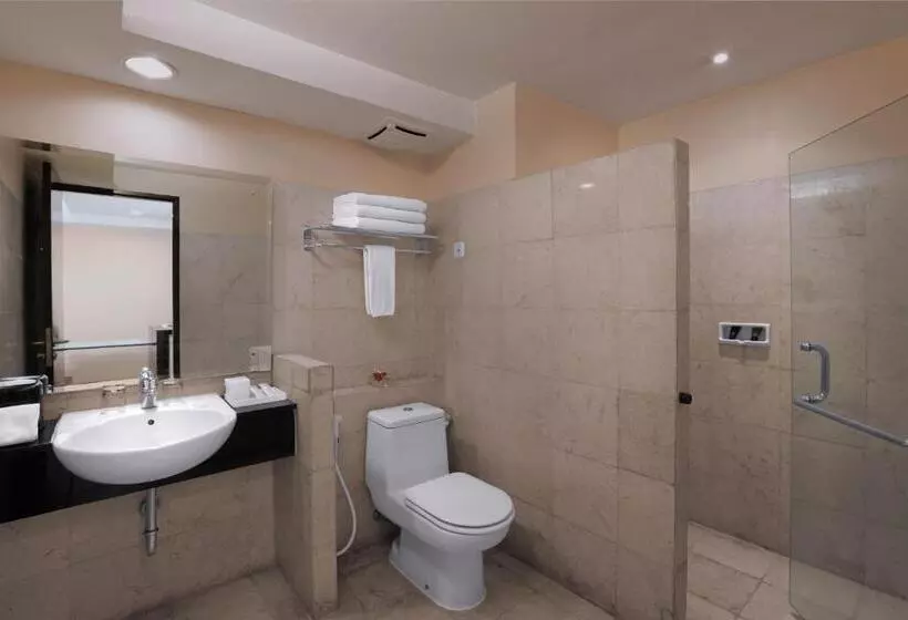 آپارتمان 2 خوابه, Grand Dafam Braga Bandung