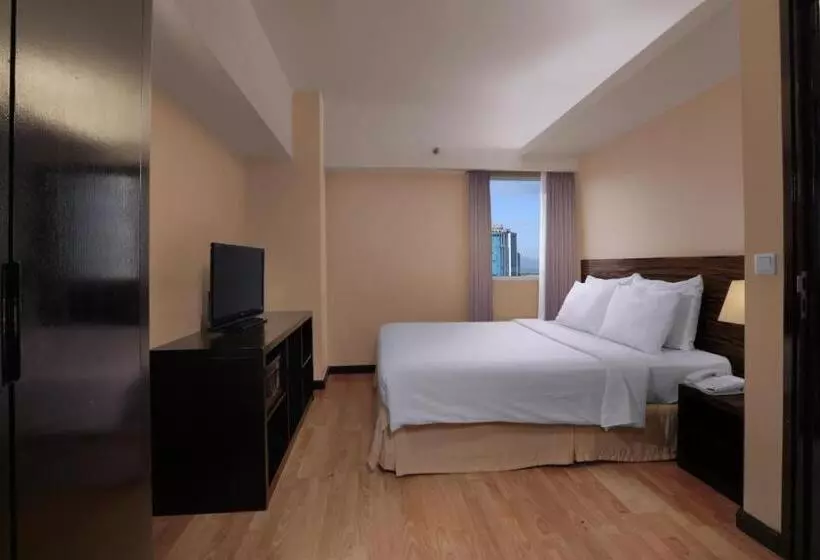 آپارتمان 3 خوابه, Grand Dafam Braga Bandung