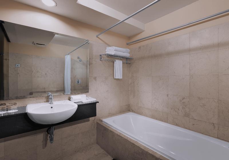 침실 2개 아파트, Grand Dafam Braga Bandung