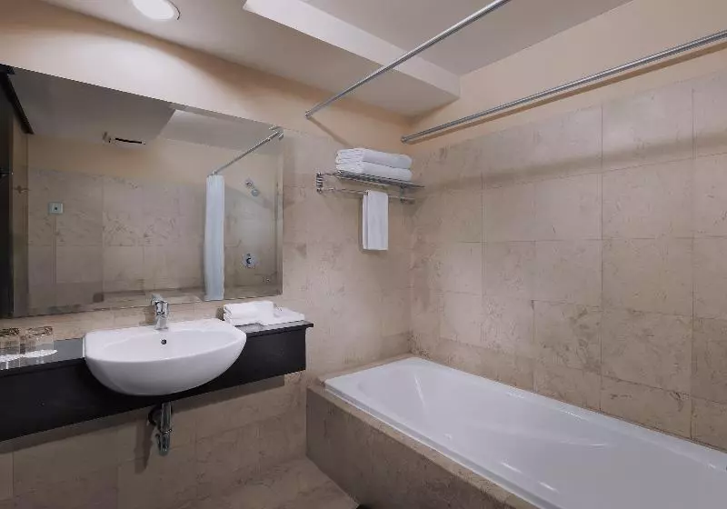 آپارتمان 2 خوابه, Grand Dafam Braga Bandung