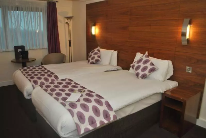 اتاق استاندارد, Grand Dafam Braga Bandung