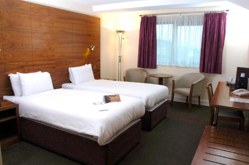 스탠다드 룸, Grand Dafam Braga Bandung