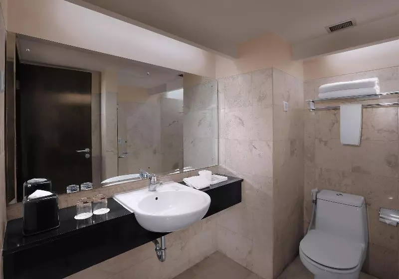 اتاق سوپریور, Grand Dafam Braga Bandung