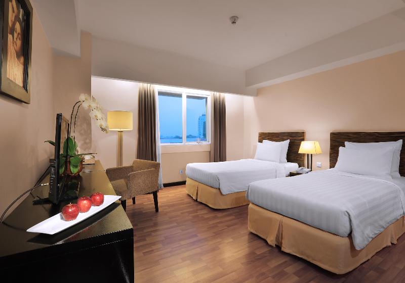 Номер Superior, Grand Dafam Braga Bandung