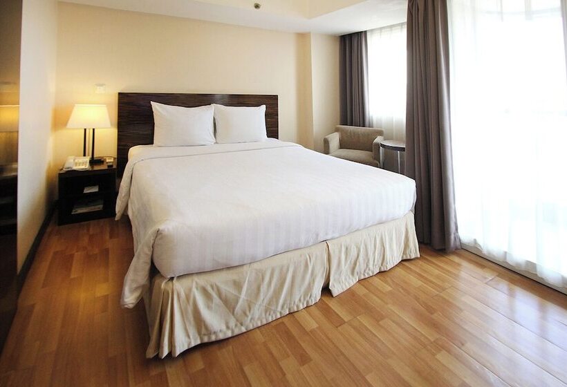 스탠다드 스튜디오, Grand Dafam Braga Bandung