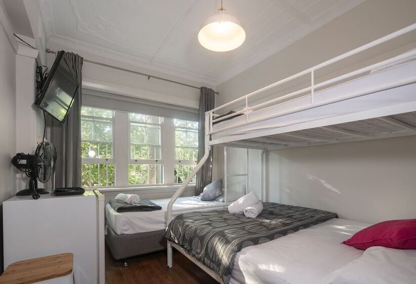 اتاق خانوادگی با سرویس بهداشتی مشترک, Highfield Private