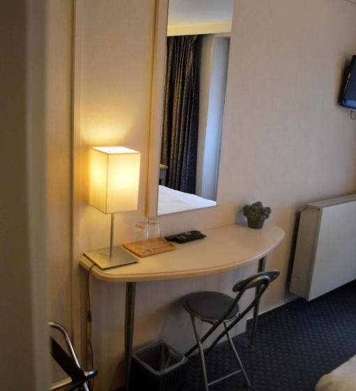 Номер Economy, Honfleur