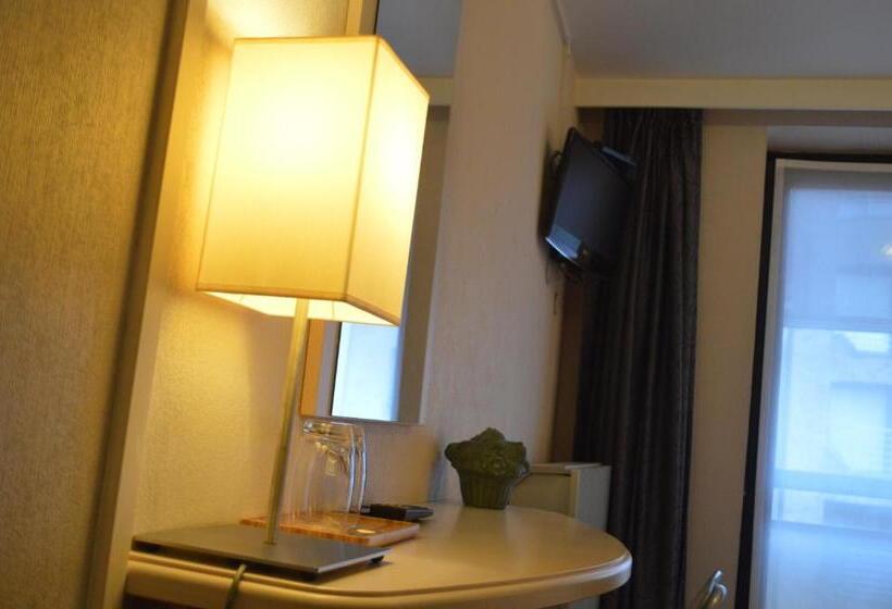 Номер Economy, Honfleur