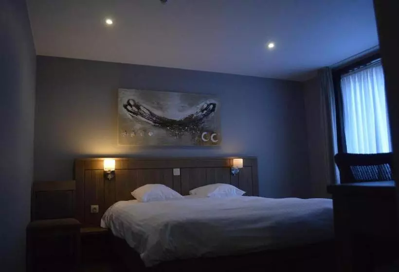 اتاق راحتی, Honfleur