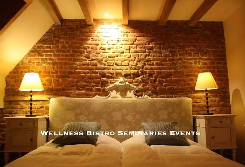 Superior-huone, Horenbecca Bistro & Wellness