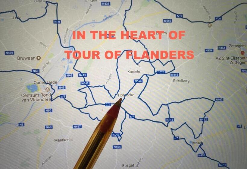 Дом 1 Спальня, Horenbecca Bistro & Wellness