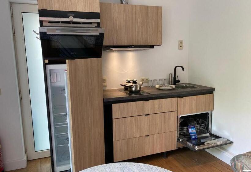 Студио Стандарт Вид на Бассейн, Horenbecca Bistro & Wellness