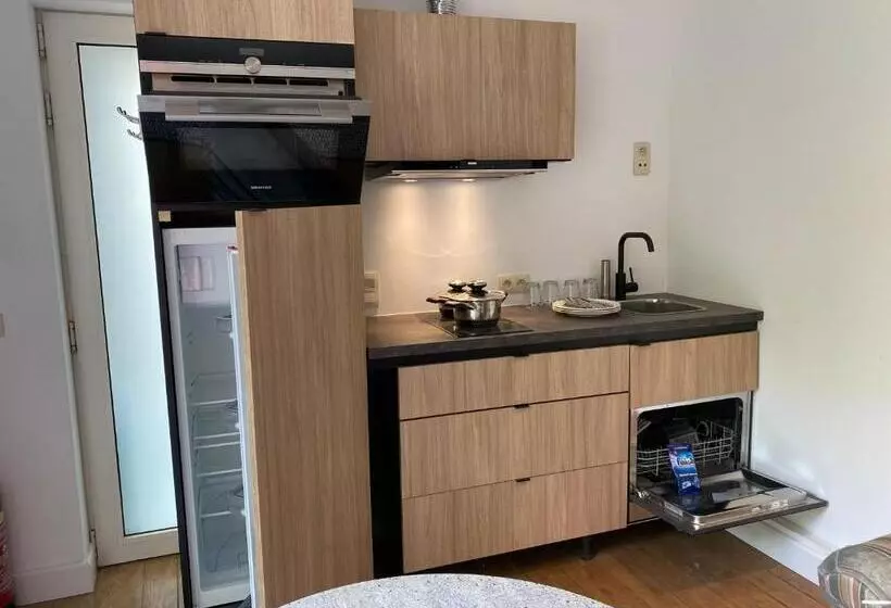 Standard-studio Allasnäkymä, Horenbecca Bistro & Wellness