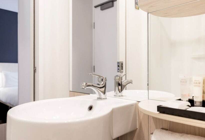 スーペリアールーム, Ibis Sydney Barangaroo