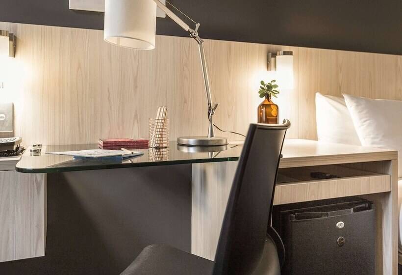 수피리어 룸, Ibis Sydney Barangaroo