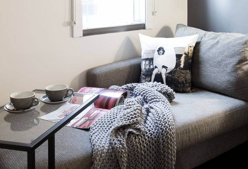 スーペリアールーム, Ibis Sydney Barangaroo