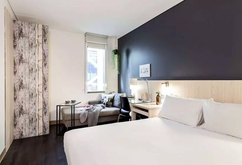 اتاق سوپریور, Ibis Sydney Barangaroo