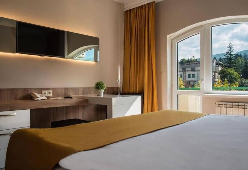 غرفة قياسية فردية, Jasmin