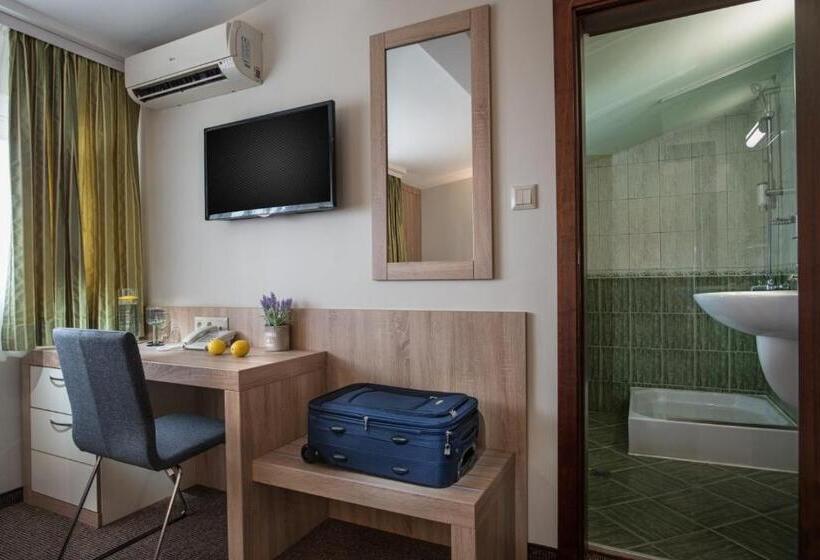 غرفة قياسية, Jasmin