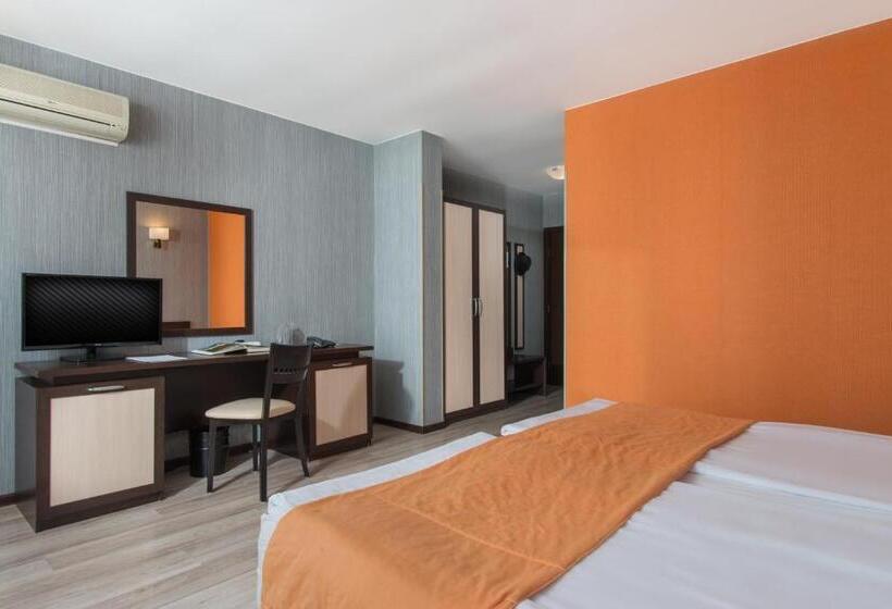 غرفة قياسية, Jasmin