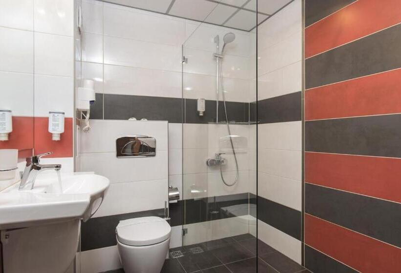 غرفة قياسية فردية, Jasmin