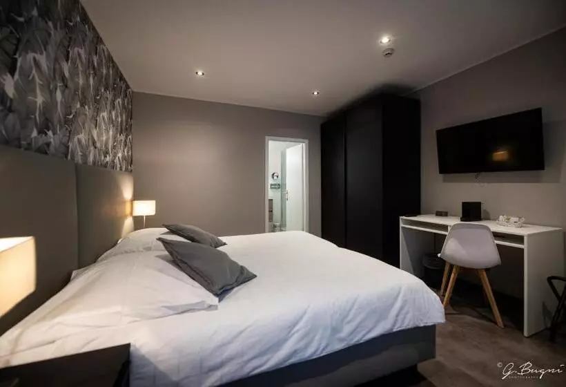スタンダードルーム, La Reine Hôtel, City Centre