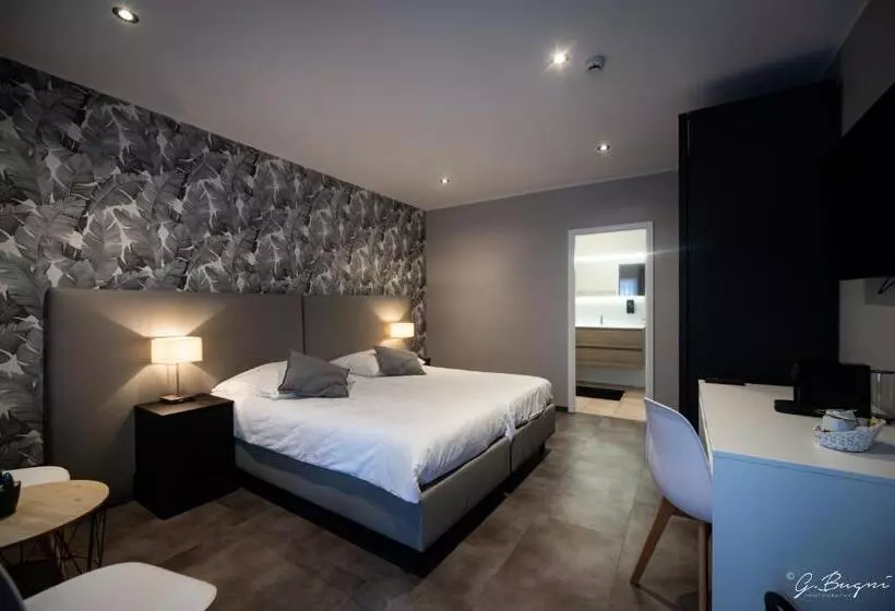 スタンダードルーム, La Reine Hôtel, City Centre