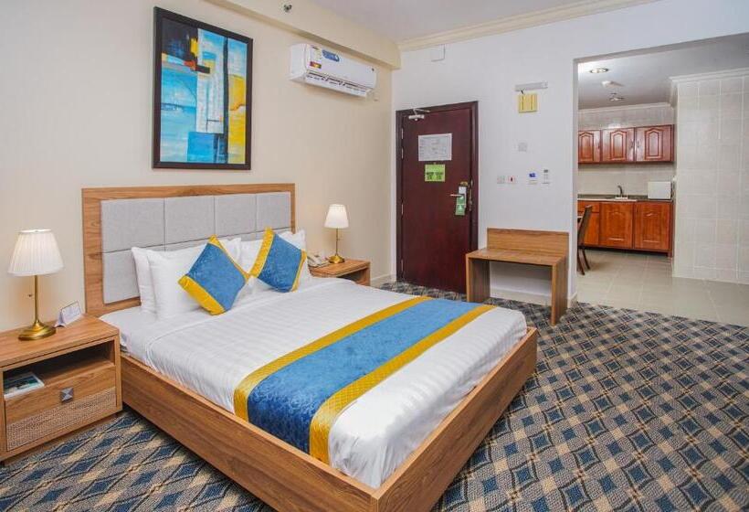 اتاق لوکس, La Villa Palace