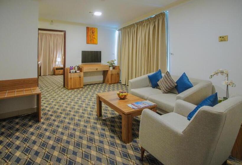 اتاق سوپریور, La Villa Palace