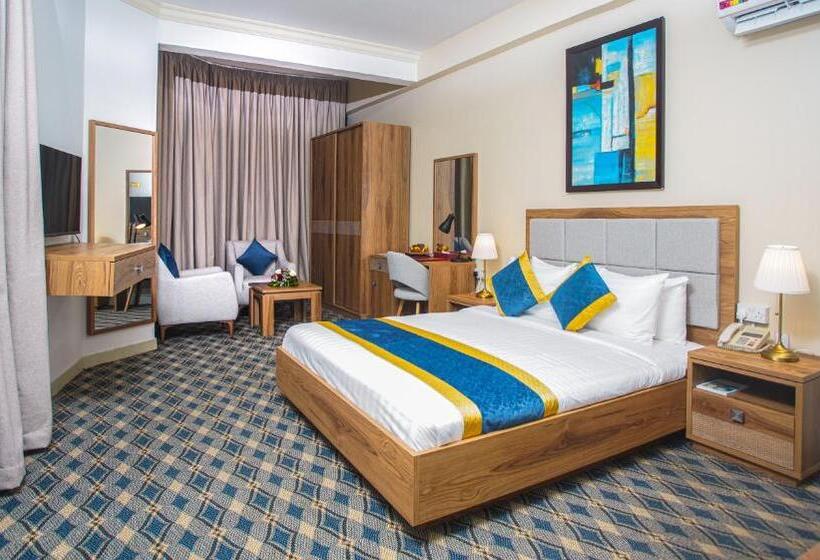 اتاق سوپریور, La Villa Palace