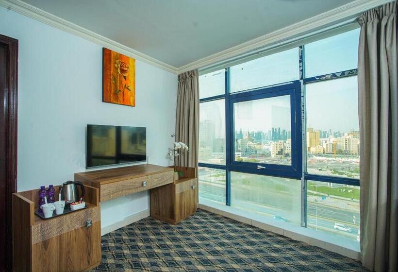 سوییت, La Villa Palace