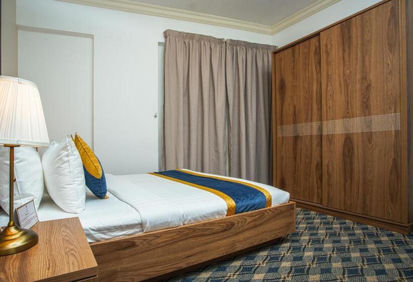 سوییت, La Villa Palace