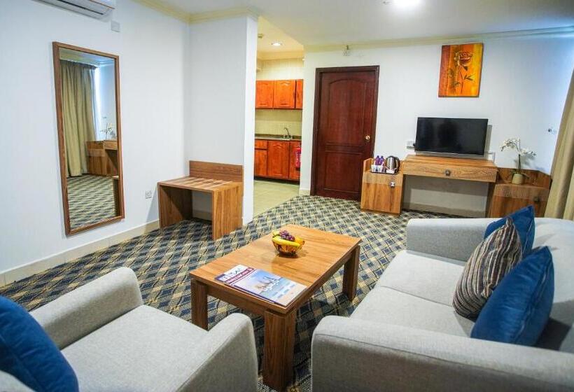 سوییت, La Villa Palace