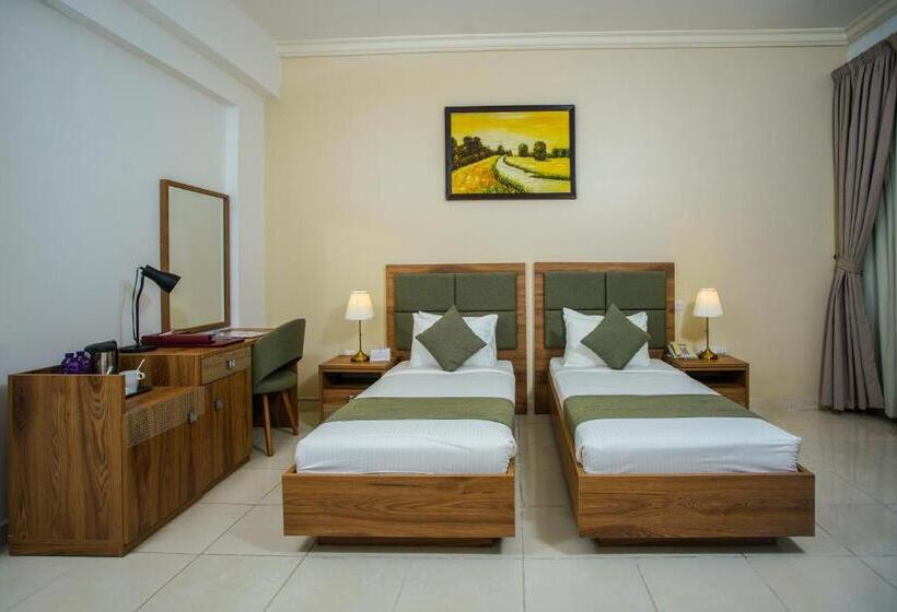 اتاق استاندارد, La Villa Palace